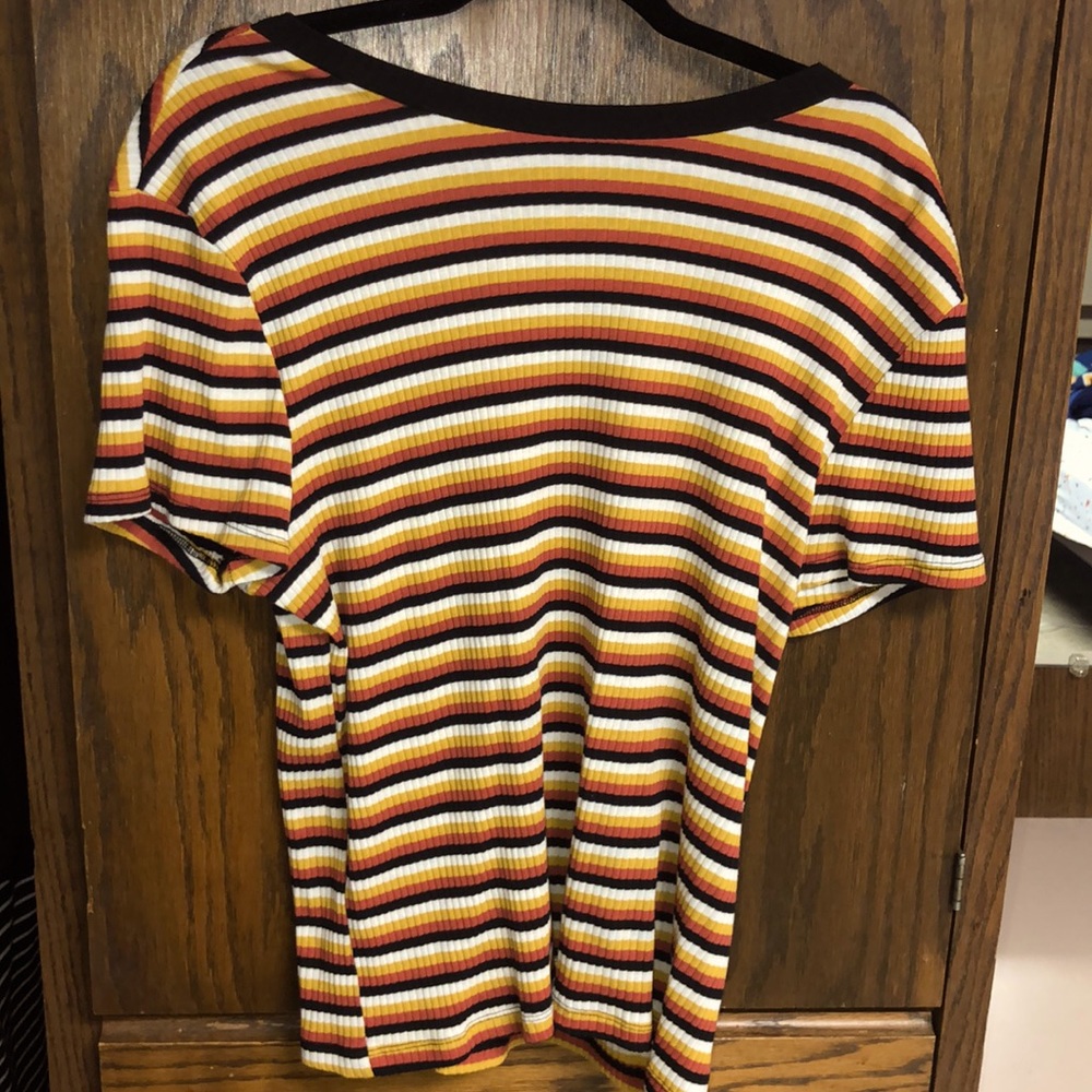 No Boundaries Short Sleeve Shirt